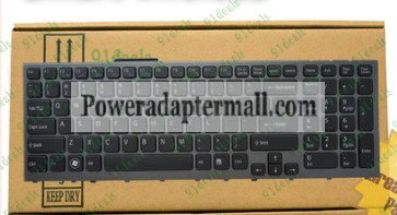 NEW SONY VPCF VPCF13 Backlit US Keyboard